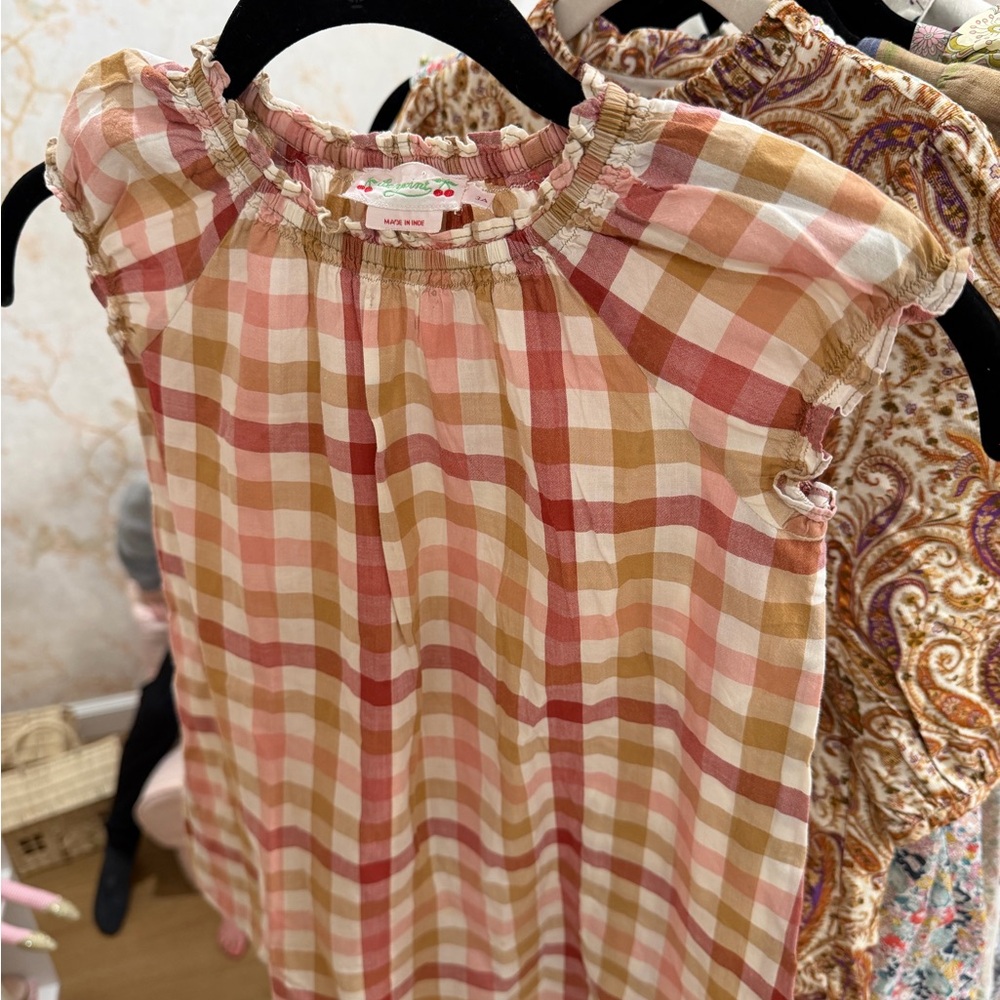 Bonpoint dress